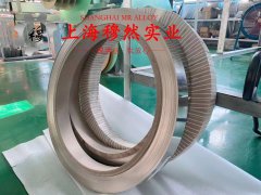  UNS NO6002镍铬铁基高温合金的高温持久性能
