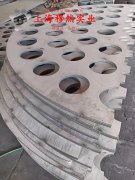 UNS NO6002镍铬铁基高温合金企标