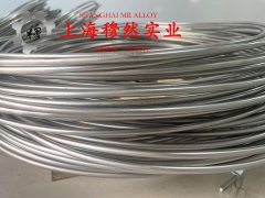  B10镍白铜的高温持久性能