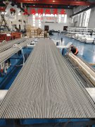 Ni50高饱和磁感应强度合金的线膨胀系数