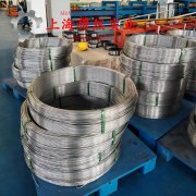  Alloy500铜镍合金的退火工艺