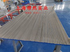  Alloy500铜镍合金无缝管的热处理制度