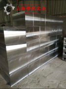 TA9钛合金无缝管的热处理制度