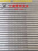  1J17精密合金的熔化温度范围与物理性能