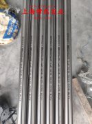  4J52玻封精密合金冶标焊管表面处理工艺及弹性性能