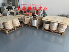  Inconel617耐高温镍铬钴钼合金的弹性模量