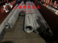 Ni36合金精密合金管材、线材