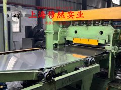  Ni77Mo4Cu5高初磁导率合金的各种温度下的力学性能详尽