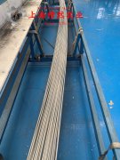  Inconel686镍铬钼合金的组织结构概述