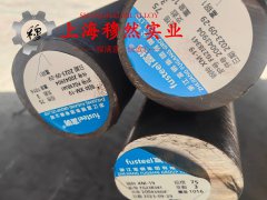  UNS NO7617耐高温镍铬钴钼合金的弹性模量