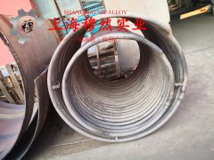  FeNi50铁镍定膨胀玻封合金的合金组织结构介绍