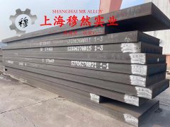  3J21精密合金的切变性能