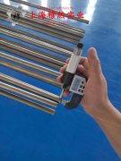 FeNi36可伐合金的割线模量