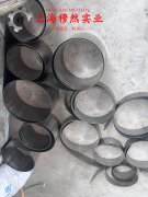 Ti-6A1-4Vα+β型两相钛合金的高温持久性能