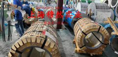  Haynes747镍铬铁基高温合金的扭转性能