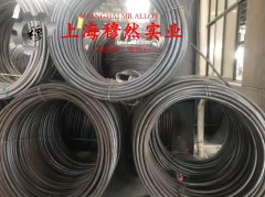 GH5605镍铬钨基高温合金的压缩性能