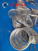 FeNi36低膨胀铁镍合金的电性能详尽