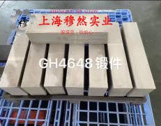  GH4145镍铬基高温合金非标定制