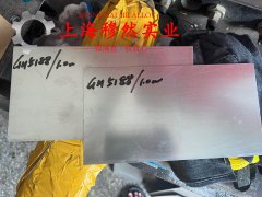  3J21耐腐蚀高弹性合金板材、带材的扭转性能