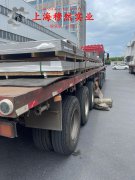  GH3230镍铬基高温合金板材、带材的拉伸性能