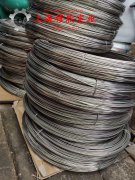  Co50V2磁性合金管材、线材的低周疲劳