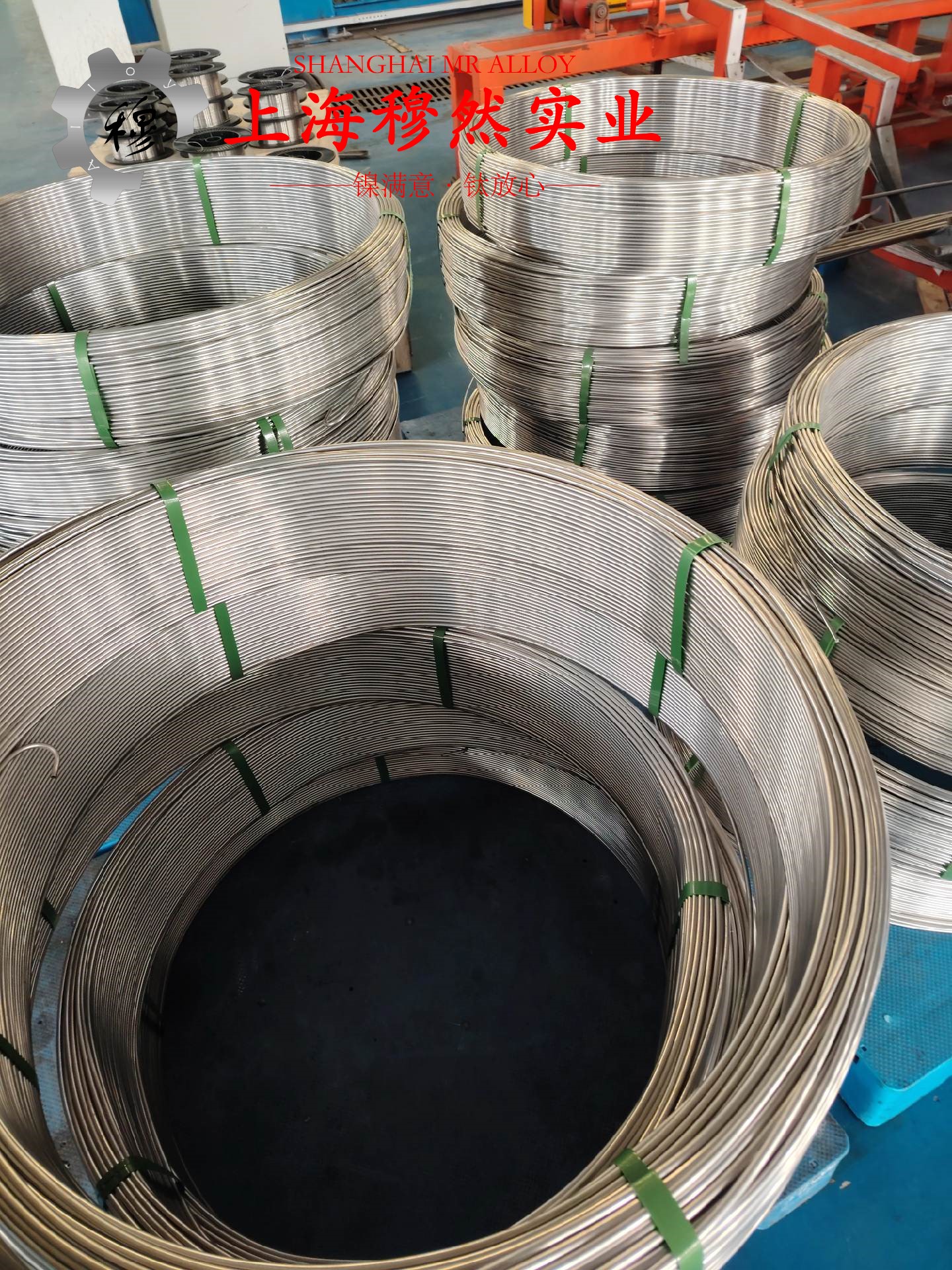 N6镍合金非标定制的高温蠕变性能