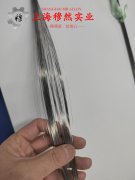 6J12锰铜电阻合金冶标的弹性模量