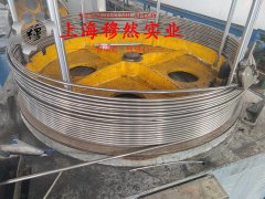  NS142镍基合金管材、线材的零件热处理工艺综述