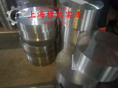 Monel400蒙乃尔合金航标的各种温度下的力学性能详尽