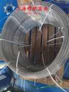 Alloy 690镍铬铁合金航标的高温蠕变性能