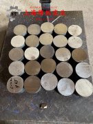 1J22铁钴钒软磁合金管材、线材的特种疲劳