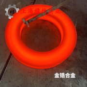 1J50高饱和磁感应强度合金航标的材料成分与性能介绍