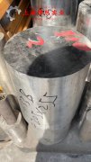 RENE 41镍铬钨基高温合金冶标的压缩性能