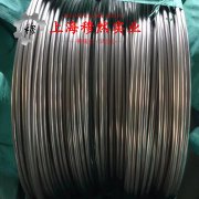 1J77高导磁率软磁合金无缝管、法兰的热性能详尽