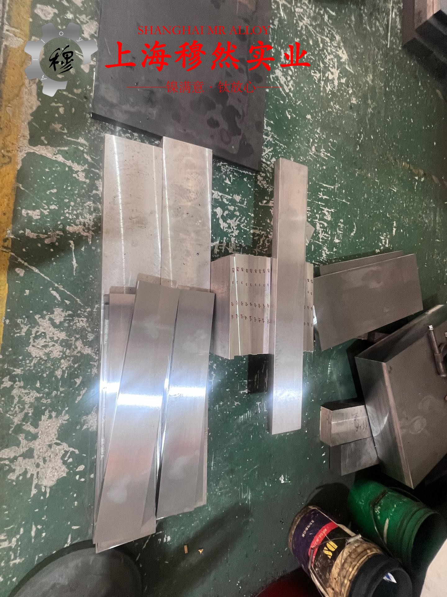 BFe30-1-1镍白铜国标的抗氧化性能