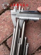 3J01耐腐蚀精密合金无缝管、法兰的密度概述