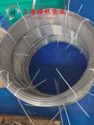  Ti-3Al-2.5Vα型钛合金板材、带材的抗氧化性能