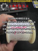  Ni79mo4高饱和磁感应软磁铁镍合金企标的压缩性能