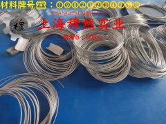  1J32镍铁软磁精密合金辽新标的切变模量