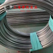  00Ni18Co13Mo4TiAl马氏体时效钢冶标的热导率概括