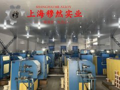  1J32坡莫合金冶标的组织结构概述