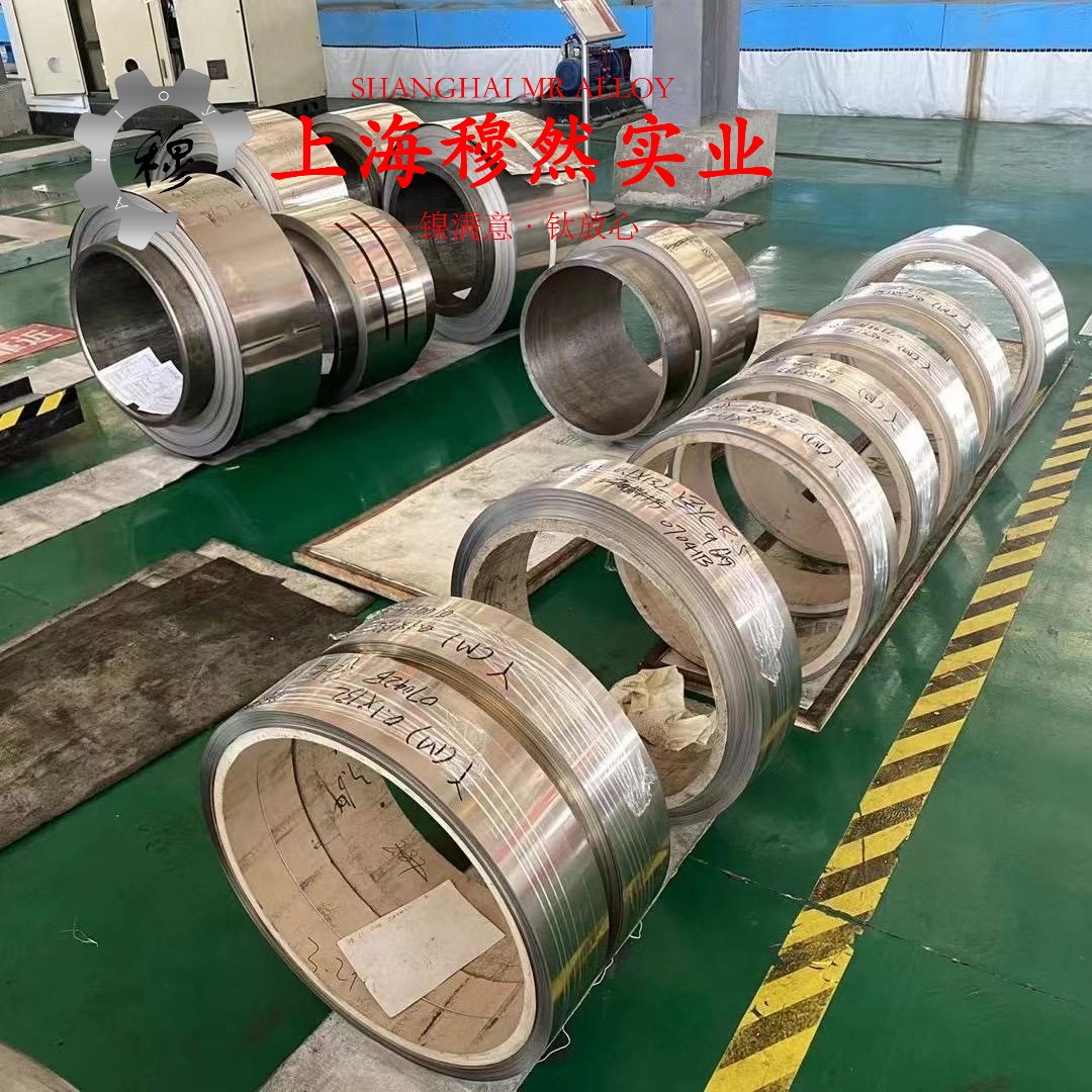 2J07铁钴钒永磁精密合金企标的线膨胀系数
