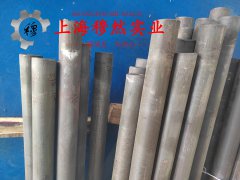  6J20镍铬精密电阻合金无缝管、法兰的割线模量