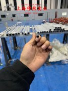  1J32坡莫合金冶标的线膨胀系数