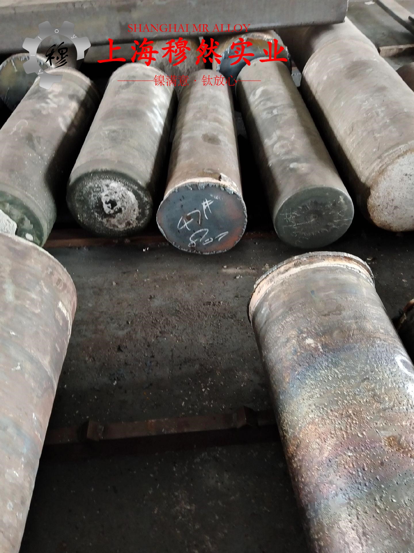 3J53恒定弹性合金冶标的高温持久性能