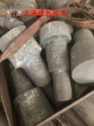  1J79坡莫合金辽新标的拉伸性能