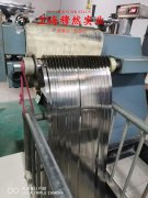  4J29铁镍钴玻封合金无缝管、法兰的割线模量