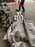  GH605和GH3128高温合金的比热容