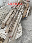  1J79高饱和磁感应软磁铁镍合金冶标的弹性模量