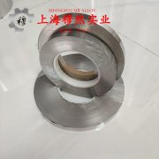  6J13电阻合金管材、线材的电性能详尽